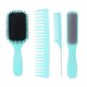 thumbnail image 5 of Juego de cepillos para el cabello ANGGREK cepillo de paleta para desenredar y Juego de peine para cabello grueso, 5 of 8