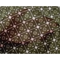 thumbnail image 4 of oneOone Silk Tabby Fabric Check Kasuri Printed Craft Fabric BTY 42 Inch Wide, 4 of 4