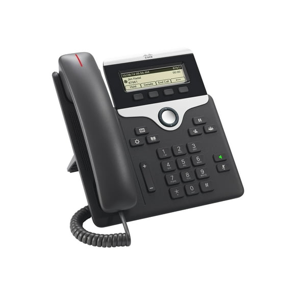 Cisco IP Phone 7811 - VoIP phone - SIP, SRTP