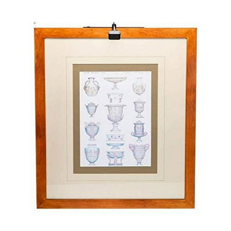 

Situ Lighting: Cordless and Rechargeable LED Art and Picture Light - Micro Series USA Made (Black C) 2 Light (Artwork up to 36 Wx30 T or 24 Wx48 T)