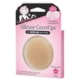 thumbnail image 2 of Hollywood Fashion Tape Silicone CoverUps 1 Pair - Self-Adhesive Reusable Concealers, 2 of 5