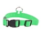 thumbnail image 1 of Collar de perro LED, collar de perro emisor de luz recargable por USB, collar ajustable para mascotas de TPU,, 1 of 5