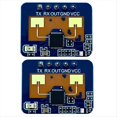 thumbnail image 5 of 2 Uds HLK-LD2410C 24G Sensor de Presencia Función BT Aplicación Módulo de Detección de Radar FMCW Detección de Movimiento de Milimétrica, 5 of 5