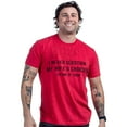thumbnail image 2 of Big and Tall Shirts for Men Funny Husband Boyfriend Tee Shirt Sarcastic Saying Humor Joke T Shirt For Men Big And Tall Man Shirts Pocket T Pack Plain Pack Concert Wear around Nightshirt 3XL, 2 of 4