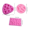 thumbnail image 3 of Molde de silicona Injueey Accesorios para hornear DIY Tipo 1, 3 of 6