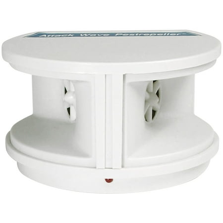 P3 International P7816 Attack Wave Pestrepeller&trade; Rodent Repeller