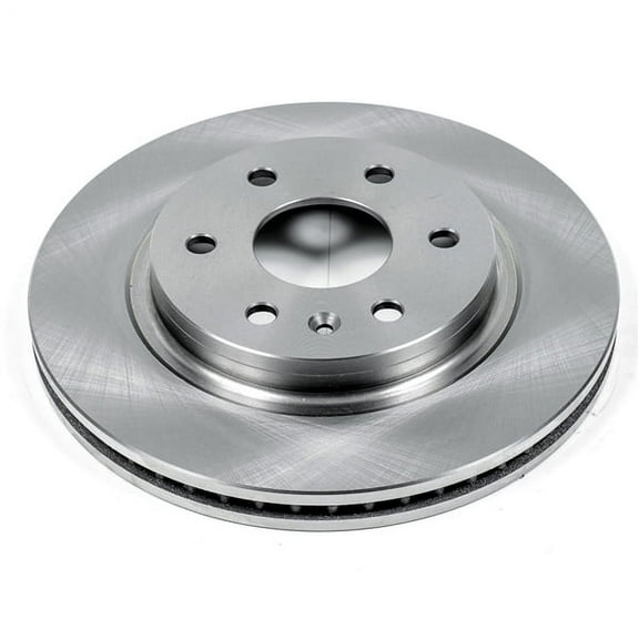 AutoSpecialty Brake Rotor