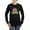 Black, variant on CafePress - Power Rangers Morphin Women's Long Sleeve T Shirt - Women's Long Sleeve Graphic Tee Casual Fit