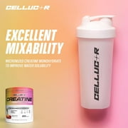 Cellucor Cor-Performance Creatine Powder, Fruit Punch Flavor, 50 Servings