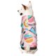 thumbnail image 1 of Fotbe Cupcakes and Donuts Sudadera con Estampado para Perros Pequeños – Suéter con Capucha para Mascotas, Tela Suave de Forro Polar con Bolsillo-Large, 1 of 7