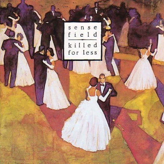 Sense Field - Killed for Less - Punk Rock - CD