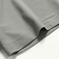 thumbnail image 4 of pstuiky camiseta de hombre, Camisa informal de manga corta de color liso para hombre, cuello redondo y manga corta, de verano camisas casuales para hombre xxxl, 4 of 4