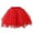 Red, variant on Tulle Skirt for Girls Layers Red Tutu Elastic Waist Ballet Dance Tutu Dress Birthday Party Dresses 2-12 Years