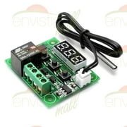 W1209 -50°C to 110°C Digital Thermostat Temperature Control Module with Plastic Case