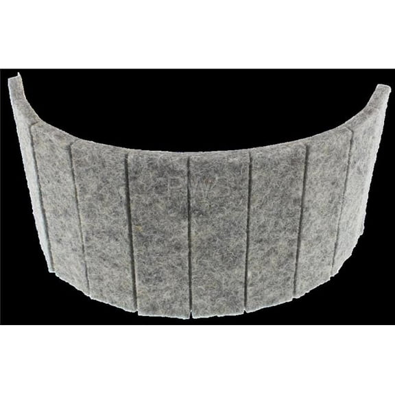 Whirlpool WPLD510189 Dryer Felt Pad