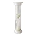thumbnail image 4 of Reloj de arena con temporizador,Reloj de arena de Reloj de arena Temporizador de arena Reloj de arena,Temporizador Reloj de arena Accesorios de boda Decoración,Reloj de arena 6 piezas, 4 of 8