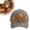 Maple Leaf, variant on Autumn Foliage Vintage Washed Thanksgiving Baseball Cap, Comfort Adjustable Breathable Hat With Delicate Maple Leaf Acorn Botanical Embroidery, Outdoor Casual Sun Hat Cute Gifts for Women for Her