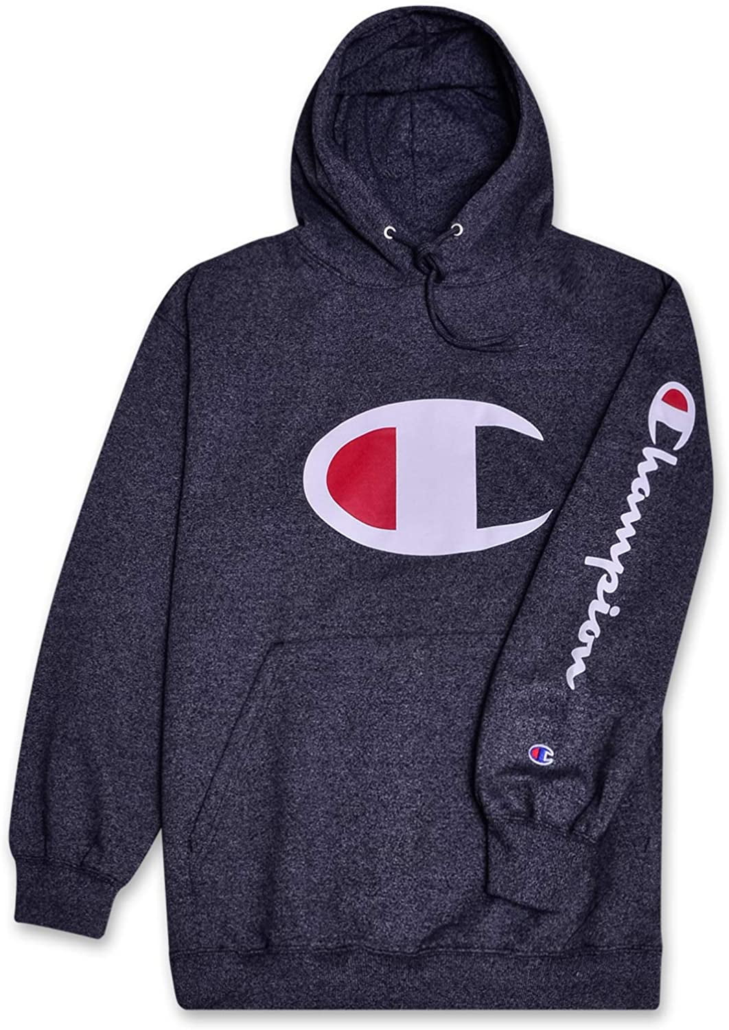 the iconic champion hoodie