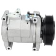 thumbnail image 4 of ECCPP A/C Compressor with Clutch CO 10739C 2003-2011 for Honda Element 2.4L, 4 of 5