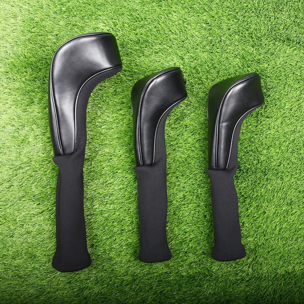 Golfs Putter Cover Golfs Putter Protective Guard Golfs Mallet Putter Headcover Golfs Head Cover Golfs Club Protectors