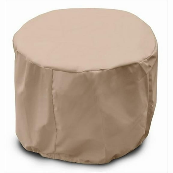 KoverRoos Weathermax 22 in. Round Table Cover