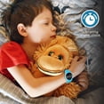 thumbnail image 2 of Kids Watch, Teenager Boy Watch Digital Sport Fitness Tracker, With Alarm/chronograph/waterproof For Boy Girl Gift 5-19 Years Old(blue), 2 of 5