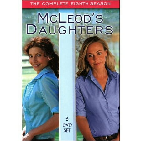 Mcleod's Daughters: The Complete 8th Season