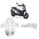 thumbnail image 4 of Clavijas De Pie Para Motocicleta ANGGREK Estribo de Aleación de Aluminio, 4 of 7