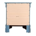 thumbnail image 4 of LYKE Home  Anabelle Nightstand Beige Painted, 4 of 5