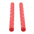 thumbnail image 3 of 2x Drumstick Grips Anti Slip Drumstick Wrap Percussion Instrument Accessories Drum Accessories Drumstick Tape for Professionals Drum Lovers Red, 3 of 8