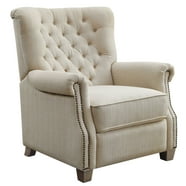 Better Homes & Gardens Accent Chair, Living Room & Home Office, Gray ...