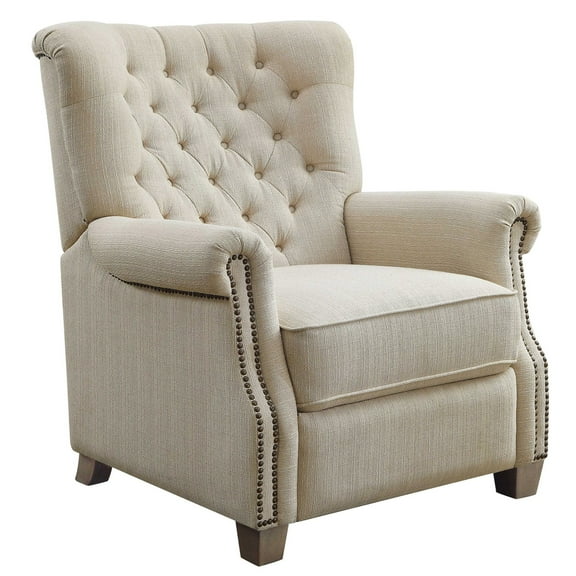 Better Homes & Gardens Tufted Push Back Recliner