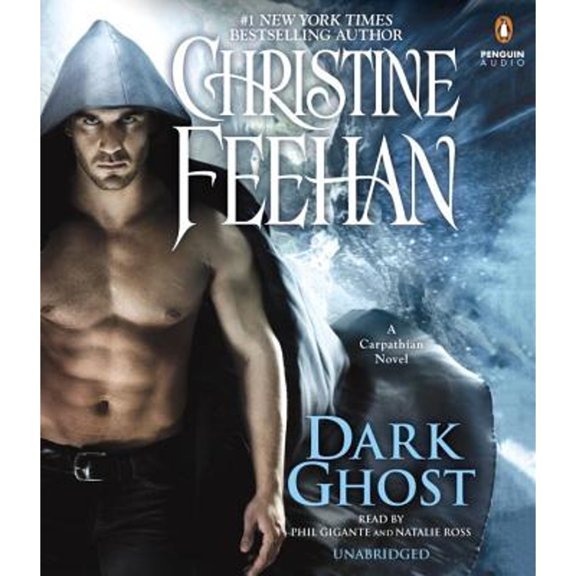 Pre-Owned Dark Ghost (Carpathian Novel, A), 9780451482204, 0451482204, Paperback, Unabridged edition