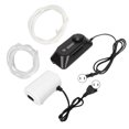 thumbnail image 3 of Aquarium Ozone Generator ABS Fish Tank Ozone Machine for Water Purify Algae Removal Discoloration Removal US Plug 110V, 3 of 5