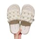 thumbnail image 2 of Zapatillas de baño,Zapatillas de Mujer Estilo Perla Zapatillas Casuales para Mujer Zapatillas de Mujer Rendimiento de Gama Alta, 2 of 12