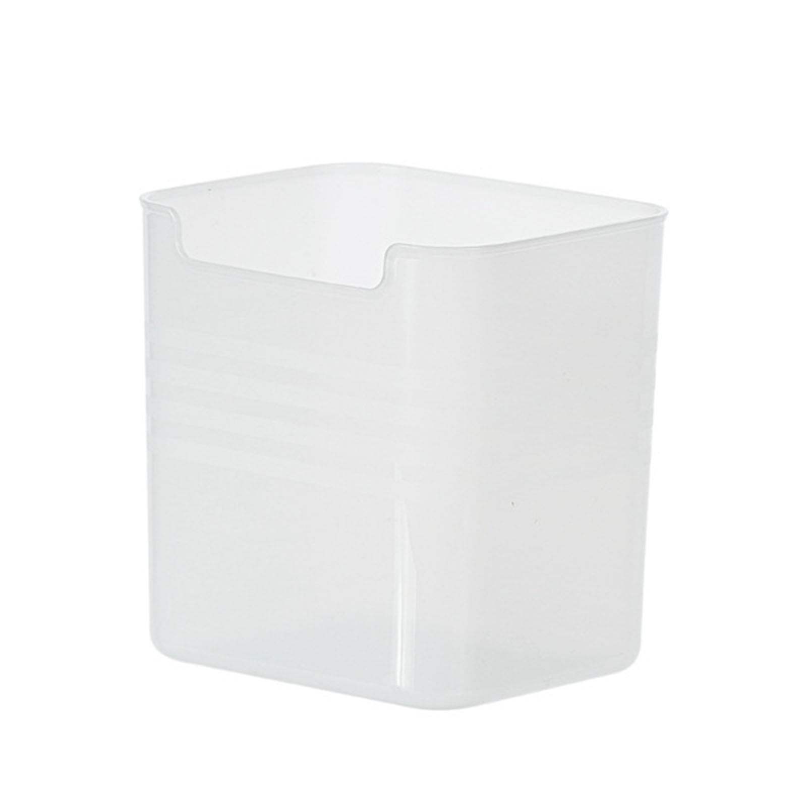 Fridge Organizer Set Small Storage Container Refrigerator Side Door Storage Box Refrigerator