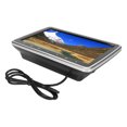 thumbnail image 4 of Car DVD Player Headrest Mount High Definition Multimedia Interface Input Portable Rear Seat Entertainment System 10.1in, 4 of 8