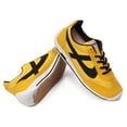 thumbnail image 3 of Tenis para caballero Panam 0875-089 Urbano Amarillo/Azul, 3 of 3