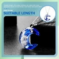 thumbnail image 4 of Phenofice Collier Croissant de Lune Bijoux Multi 1Pcs Fêtes, 4 of 6