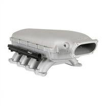 Holley EFI 300-910 Hi-Ram EFI Intake Manifold Coyote - As Cast Finish