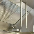 thumbnail image 6 of CAPTIVE-AIRE Commercial Kitchen Restaurant Duty Canopy Hood Grease Cup- Removable Keyhole Mount 2.5” Deep, 6 of 6