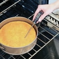 thumbnail image 4 of Escali DH1 Gourmet Digital Meat Thermometer with Extra Long Probe, NSF Certified, Black, 4 of 9