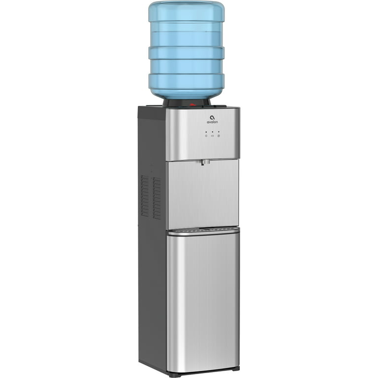 Avalon A3F stainless bottleless water cooler with hot, cold, room temp –  Avalon US