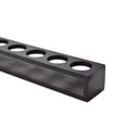 thumbnail image 6 of Wooden Rack Whisky Glass Holder Mugs Holder Glassware Free Standing 6 Hole Black, 6 of 6