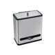 thumbnail image 1 of Cubo de basura para cocina, cubo de basura colgante, cubo interior extraíble, cubo de basura de acero inoxidable, para armario, encimera, RV, jardín, Grande Gloria Cubo de basura colgante, 1 of 9
