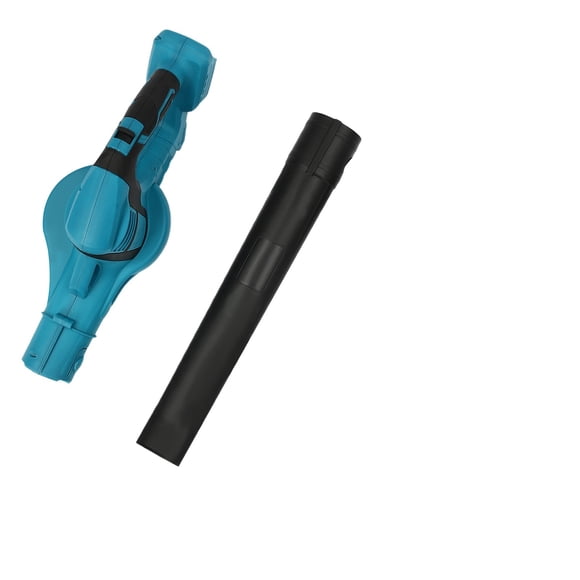 Portable Cordless Leaf Blower Battery Powered Blower Electric Leaf Blower 18800r/min(No Battery)