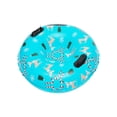 thumbnail image 1 of GUANGHONG Deer Double Handle Ski Ring Pattern Inflatable Ski Ring 96CM Is A Ski Ring Suitable for Children, 1 of 5