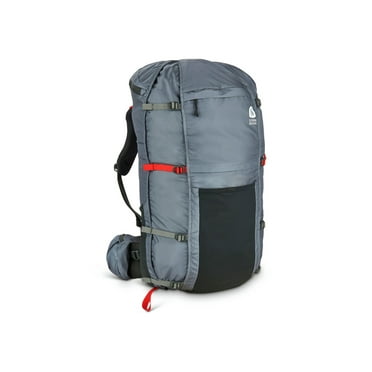 Sierra Designs Flex Capacitor 60-80 L Backpacks, Dove/Peat