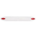 thumbnail image 3 of 4pcs Car Bullet Bumper Corner Guard Sticker Anti-collision Trim Rubber Protect, 3 of 5