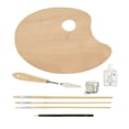 thumbnail image 3 of Darice Studio 71 - Wood Box Acrylic Set - 27pcs, 3 of 4
